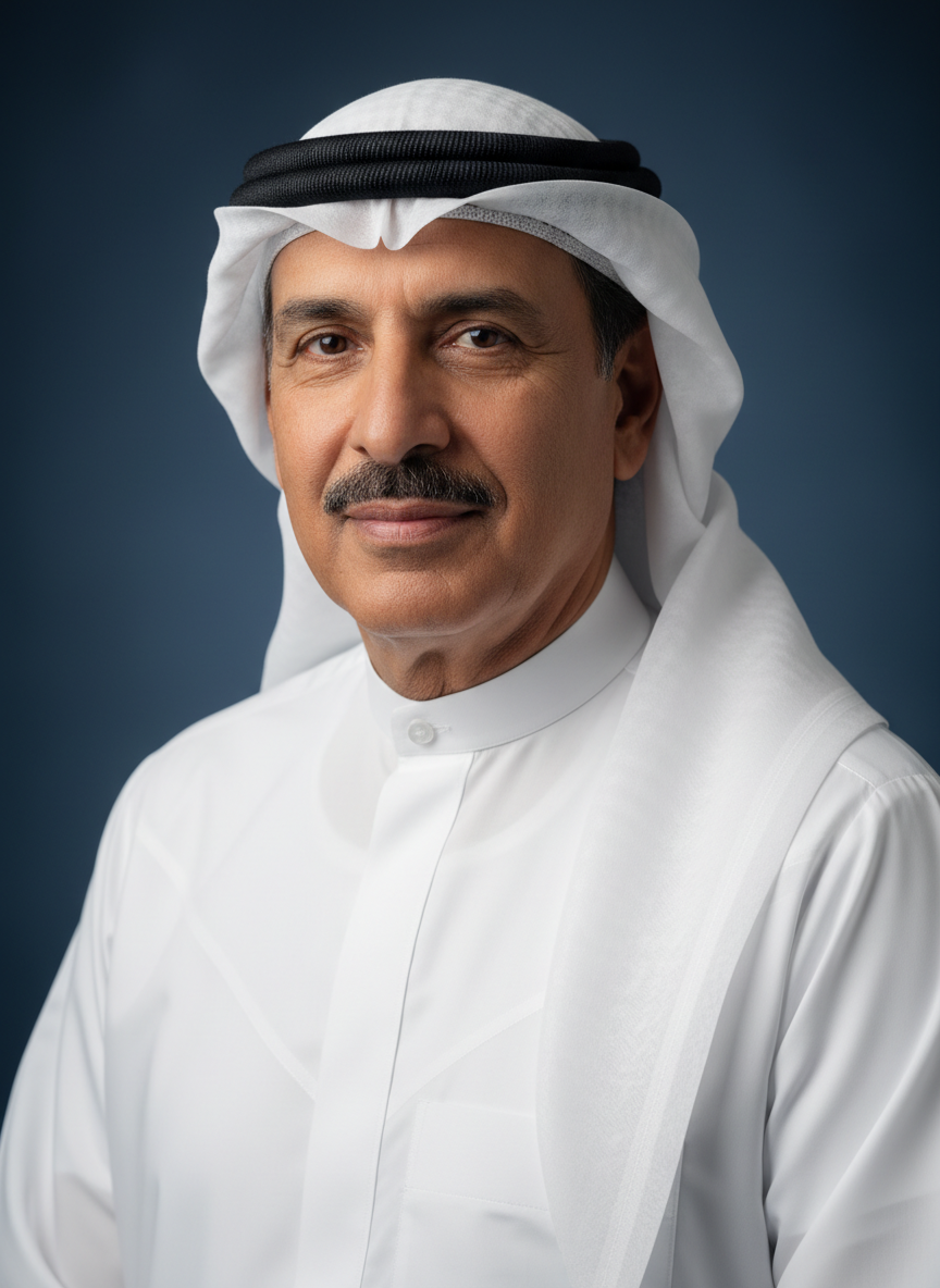 Mr. Abdulaziz Al-Sabah, Chairman of Al Amal Investment